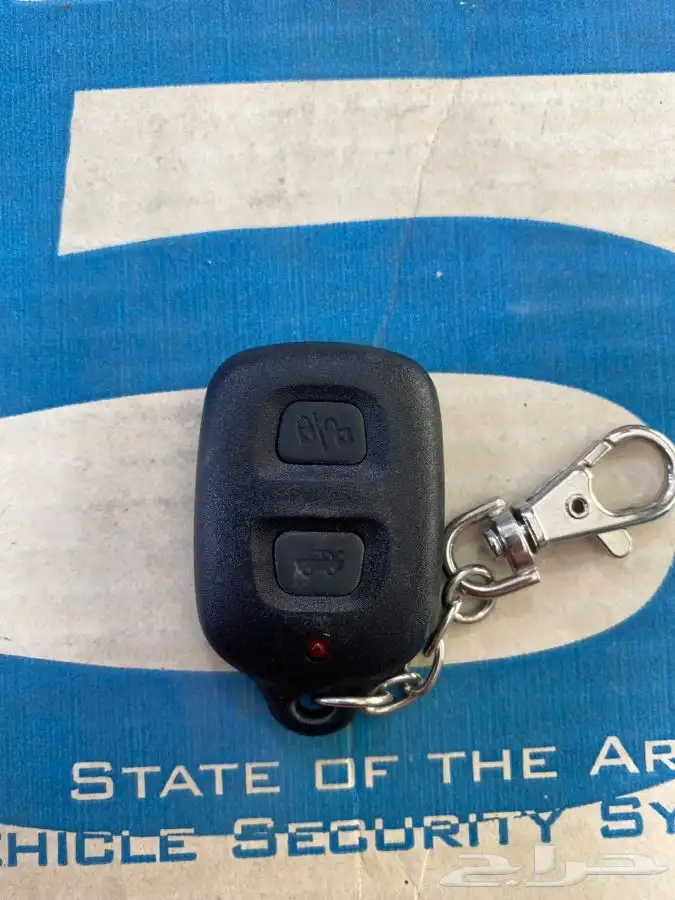 ريموت اصلي وكاله 10