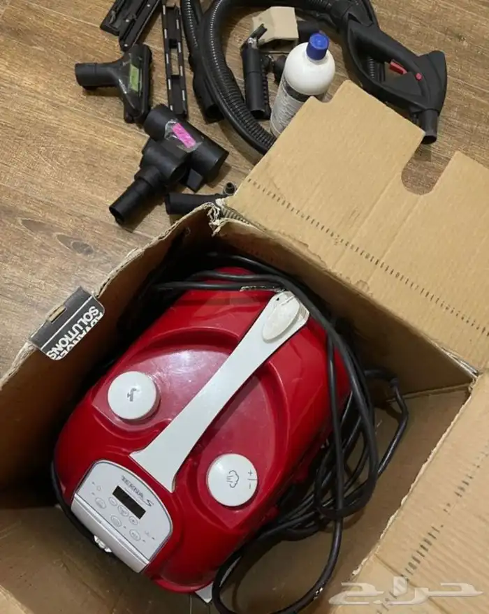 للبيع مكنسة للتنظيف العميق 0