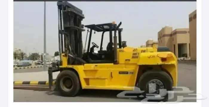 رافعه شوكيه للايجار 5