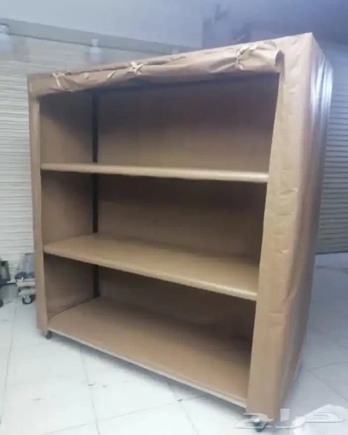 دولاب متنقل للاستراحات و الحوش على كفرات 5