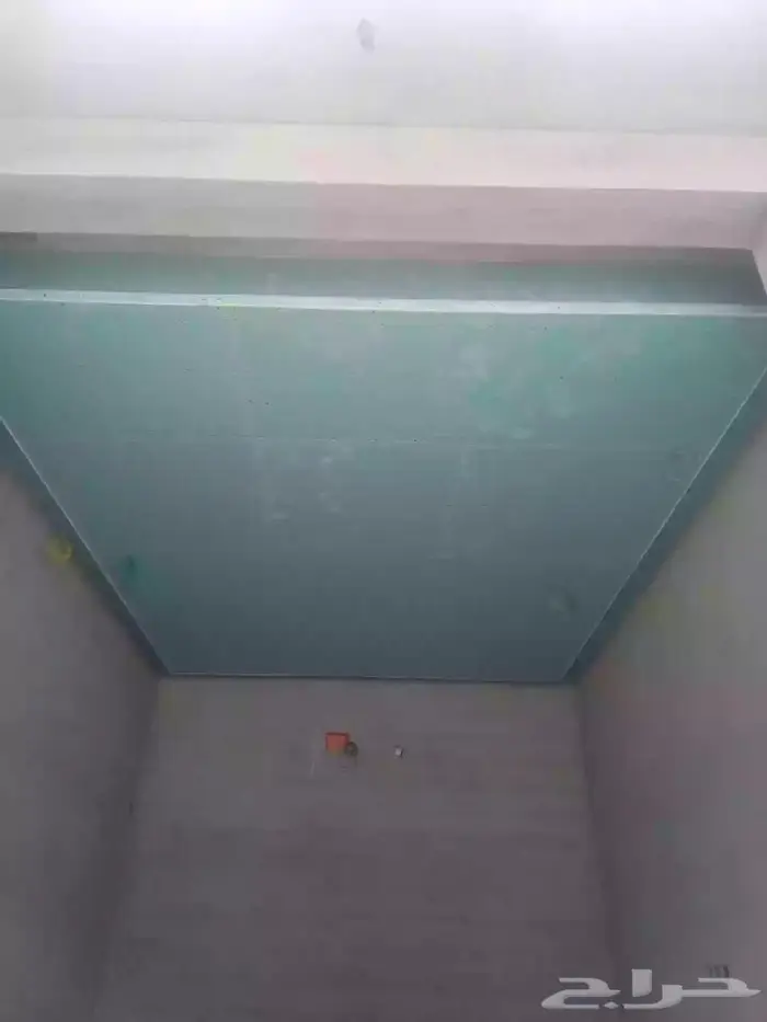 معلم جبسيم بود وديكورات وسيمنت بورد 6