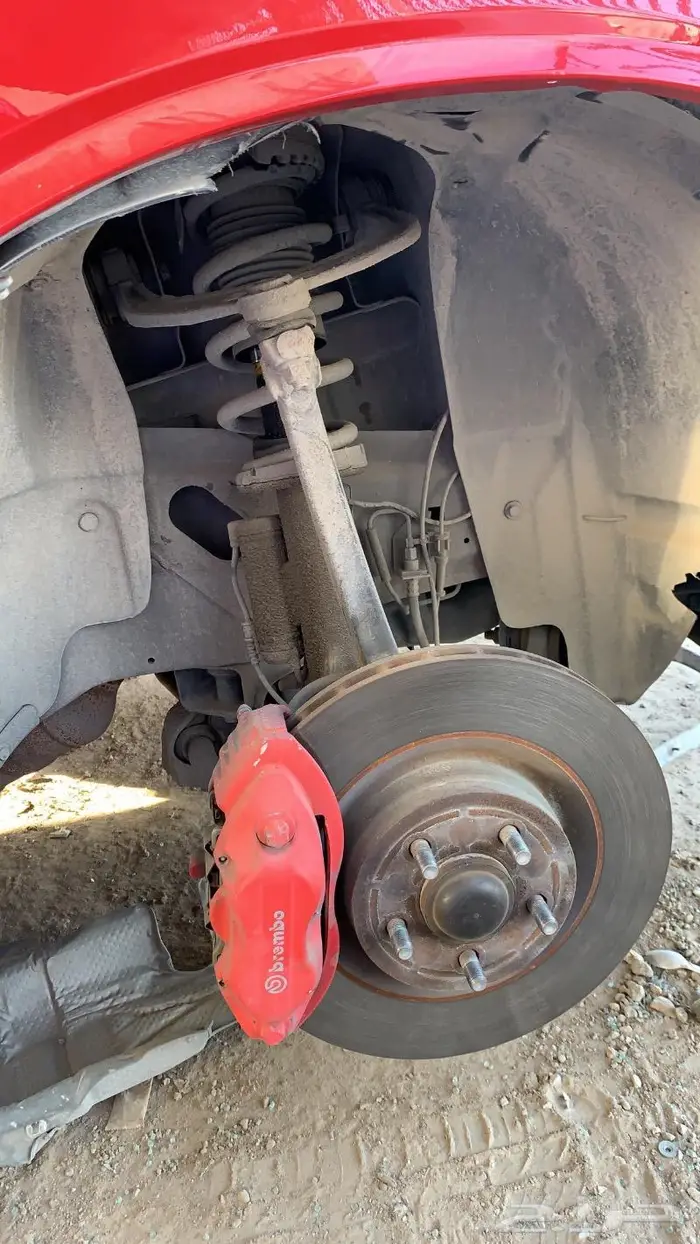 بيع قطع غيار تشالنجر Srt 2012 22