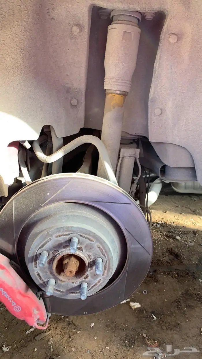 بيع قطع غيار تشالنجر Srt 2012 23