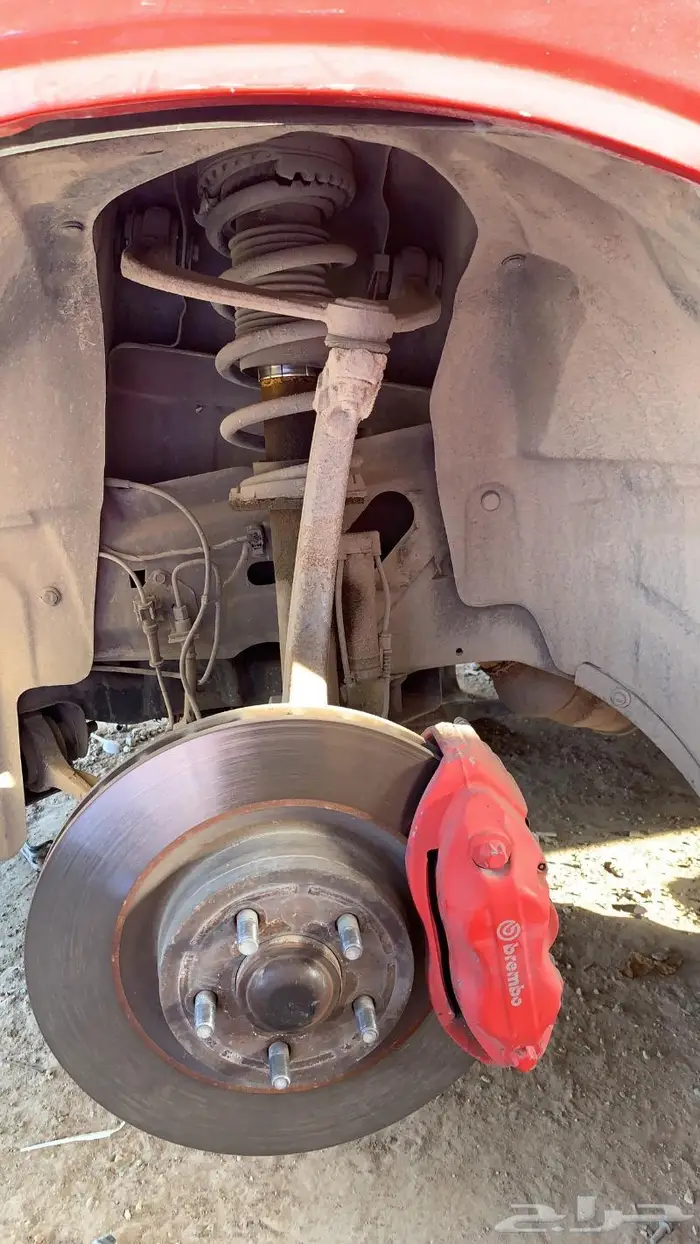 بيع قطع غيار تشالنجر Srt 2012 24