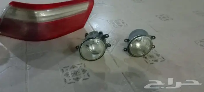 قطع غيار كامري من 2007 الى 2011 مستعمل نظيف تم اضافة صور 8