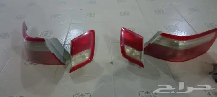 قطع غيار كامري من 2007 الى 2011 مستعمل نظيف تم اضافة صور 15