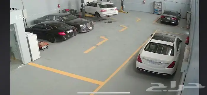 رنج روفر للصيانة مركز راية الرمال 17