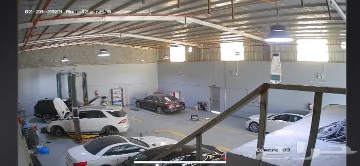 رنج روفر للصيانة مركز راية الرمال 18