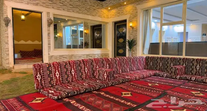 شاليه الغزال ببريدة 2