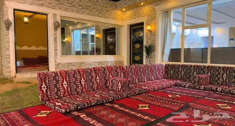 شاليه الغزال ببريدة 2