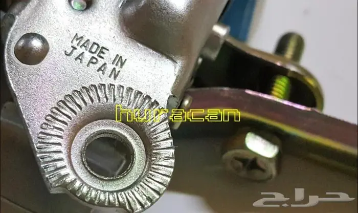 مجموعة اضاءة للدراجة ماركة سانيو اليابانية 6