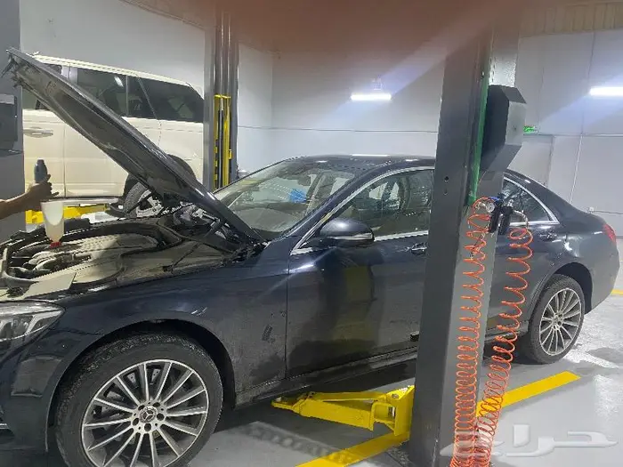 رنج روفر للصيانة مركز راية الرمال 15