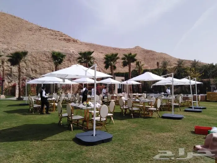 تاجير مظلات 0