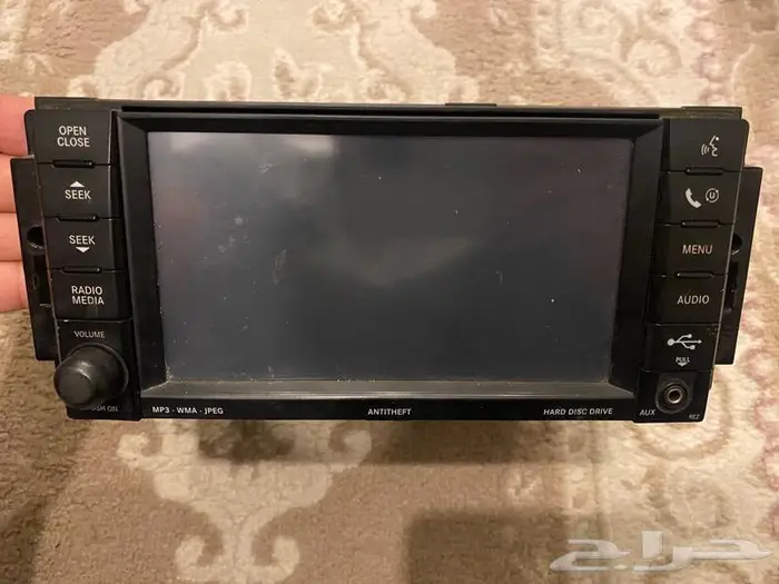 مسجل وديكور كرايسلر 2010 مستخدم 1