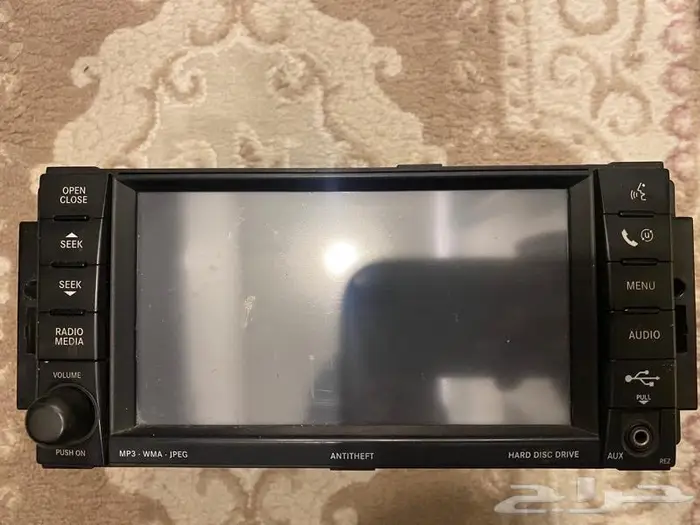 مسجل وديكور كرايسلر 2010 مستخدم 0