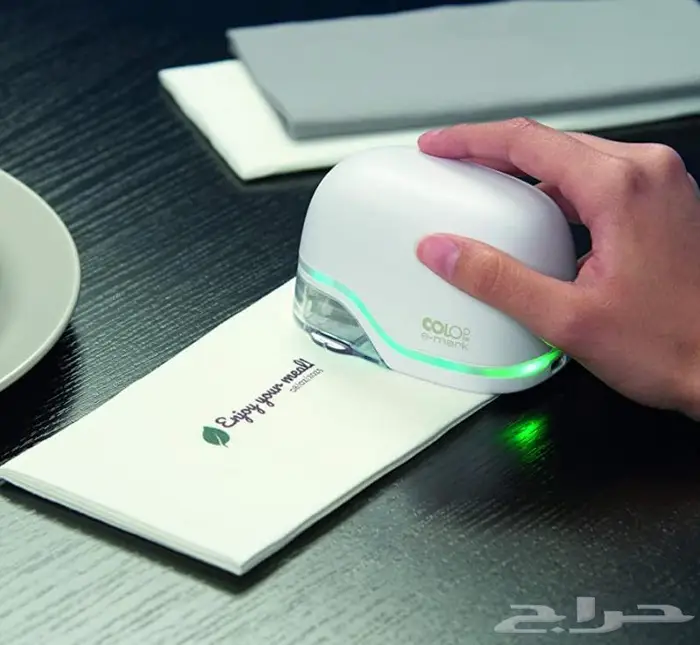 أسهل طابعة ملونة على الأكواب الورقية 1