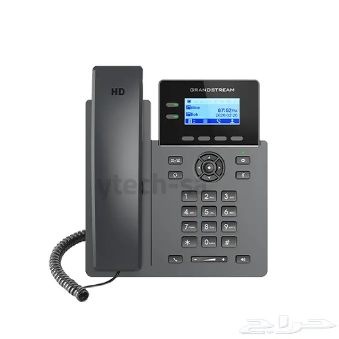 سنترال تحويلات داخلية سنترال ip جراند ستريم ياستر 0