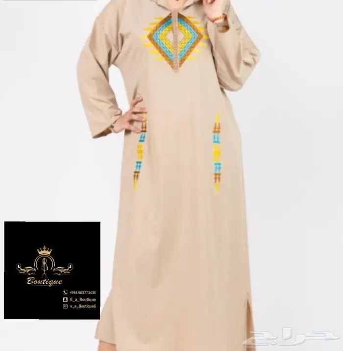 جلابيات مغربية 6