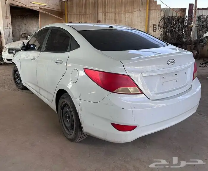 هونداي اكسنت 2017 2018 2