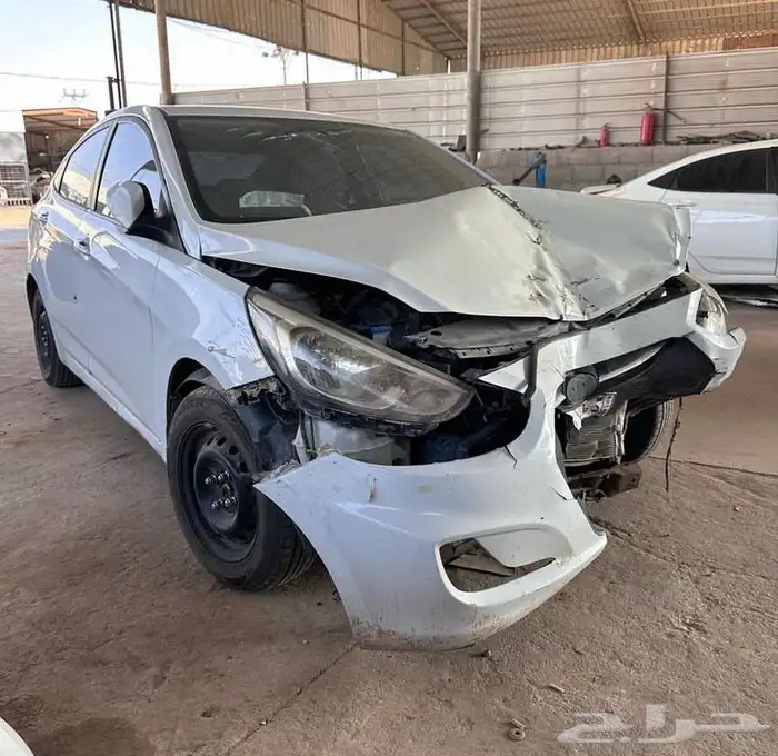 هونداي اكسنت 2017 2018 1