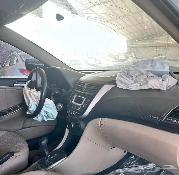 هونداي اكسنت 2017 2018 7