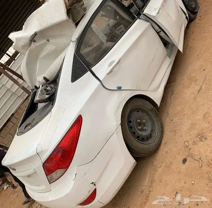 هونداي اكسنت 2017 2018 5