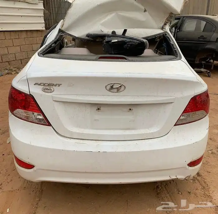 هونداي اكسنت 2017 2018 6