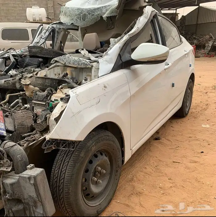 هونداي اكسنت 2017 2018 0