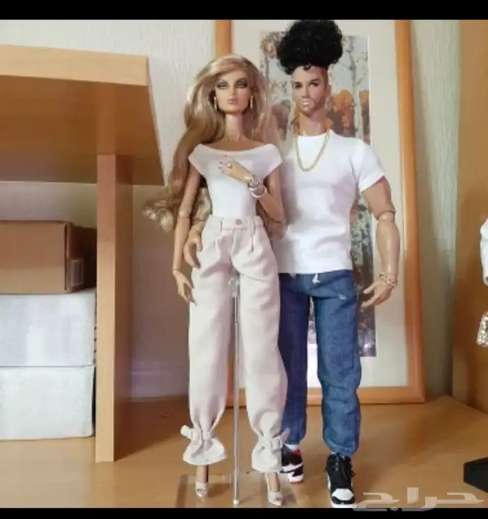 اصنع نسخه مصغره منك بادق تفاصيلك 11