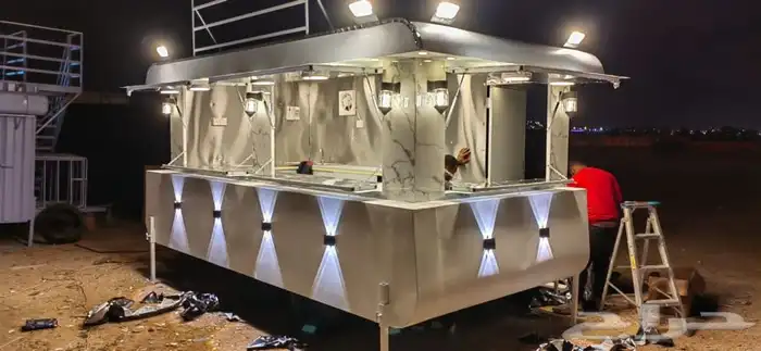 فود ترك عربه 1