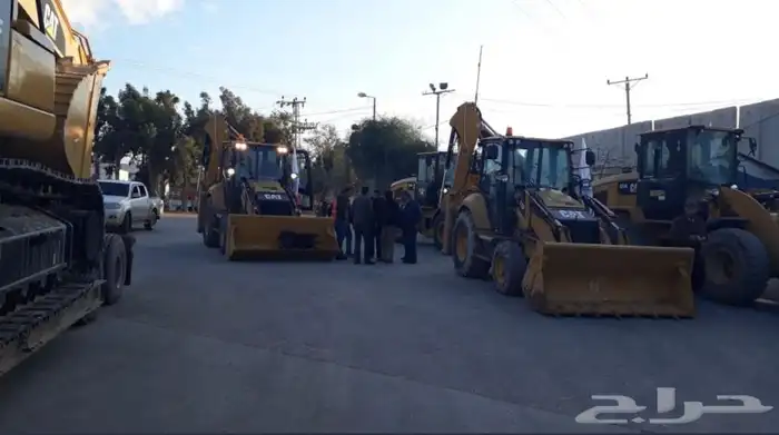 مقاولات ومعدات ثقيله 8