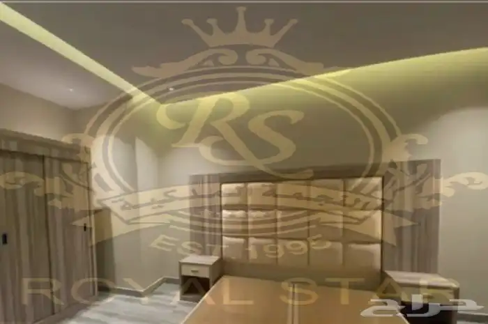 تأثيث شقق وفنادق من مصنع واحد 5