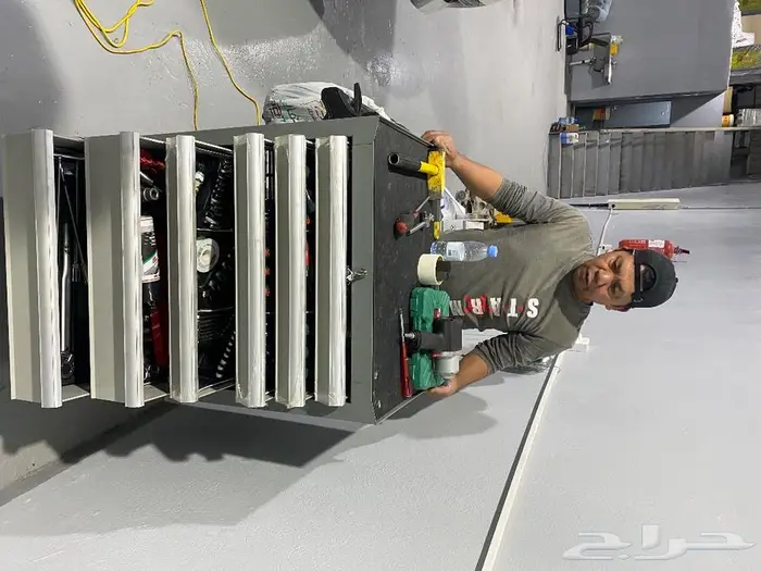 رنج روفر للصيانة مركز راية الرمال 9