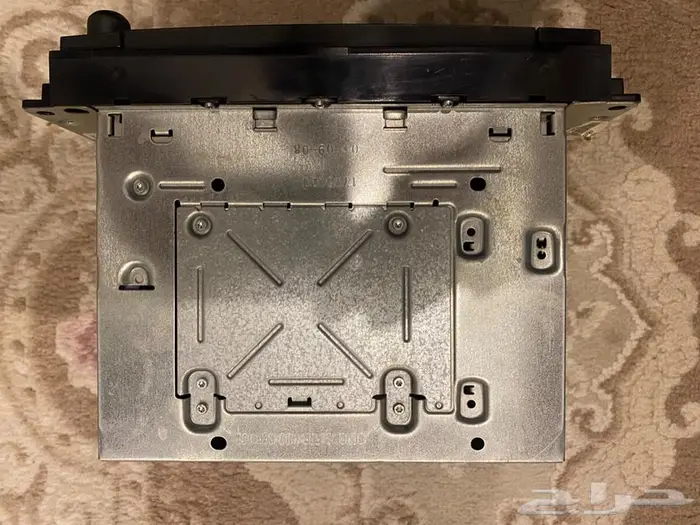 مسجل وديكور كرايسلر 2010 مستخدم 2