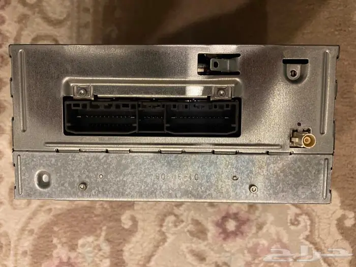 مسجل وديكور كرايسلر 2010 مستخدم 3