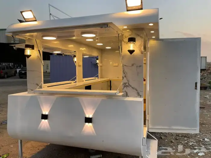 فود ترك عربه 4