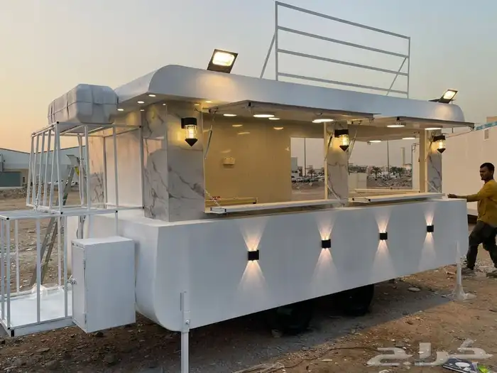 فود ترك عربه 2