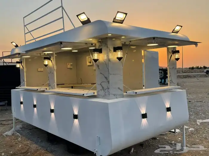 فود ترك عربه 3