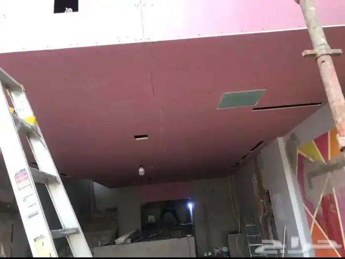 معلم جبس بورد 58