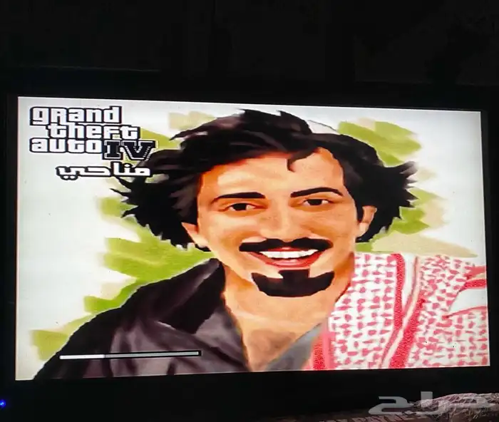 حرامي سيارات شخصية مناحي 4