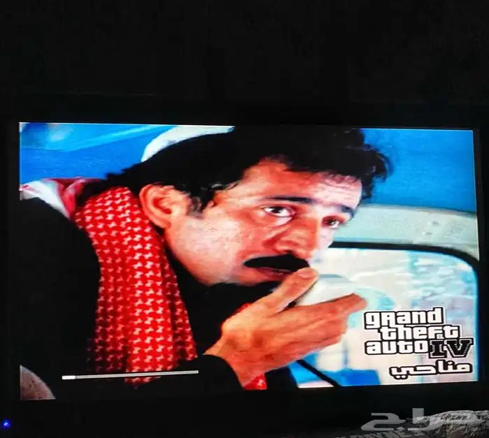 حرامي سيارات شخصية مناحي 3