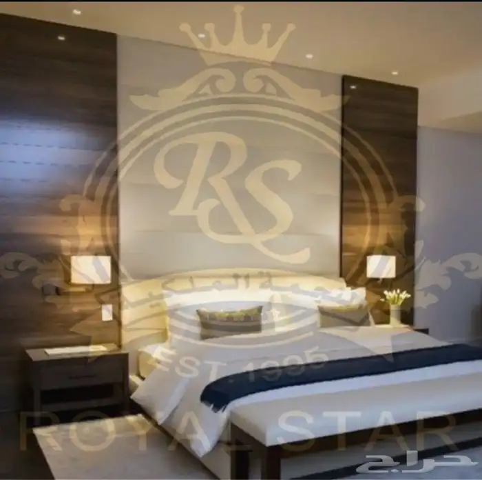 تأثيث شقق وفنادق من مصنع واحد 1