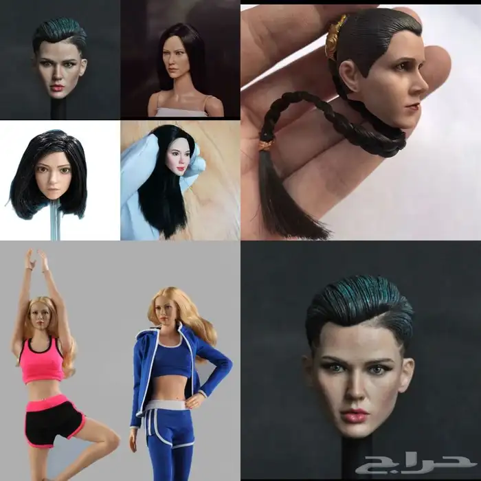 اصنع نسخه مصغره منك بادق تفاصيلك 14