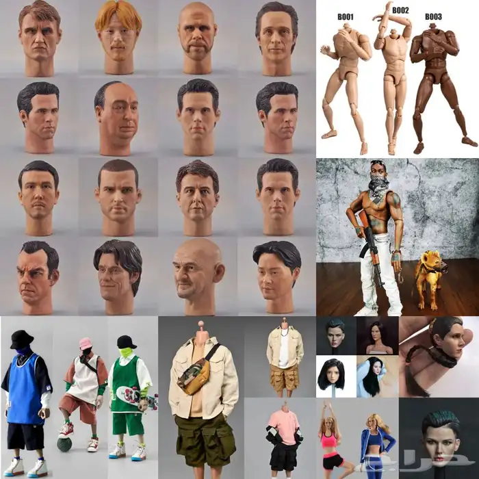 اصنع نسخه مصغره منك بادق تفاصيلك 5