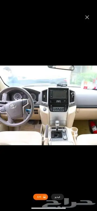 ديكور لاندكروزر داخلي ديكور كامري ديكور كورلا فرميكة تخشيبة 27