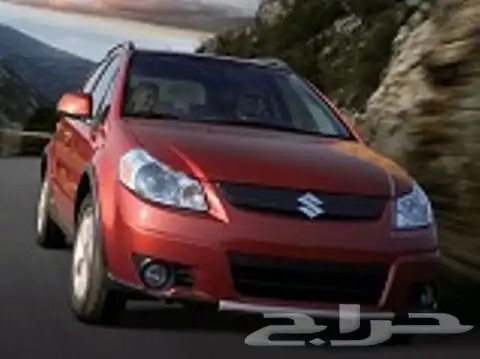قطع سوزوكي sx4 0