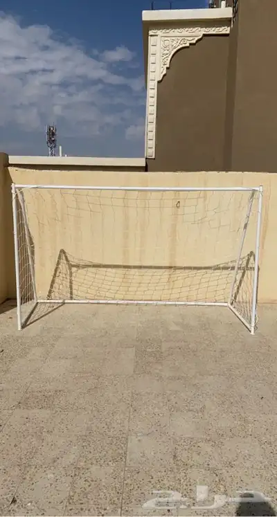مرمى كرة قدم منزلي 1