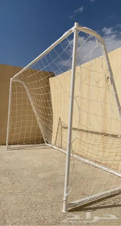 مرمى كرة قدم منزلي 2