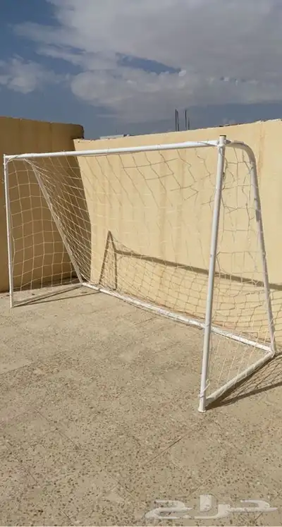 مرمى كرة قدم منزلي 0