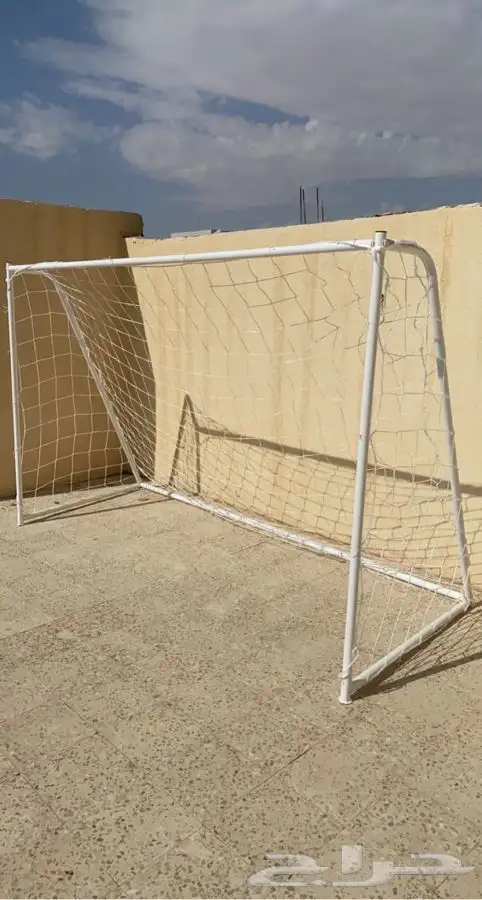 مرمى كرة قدم منزلي 0